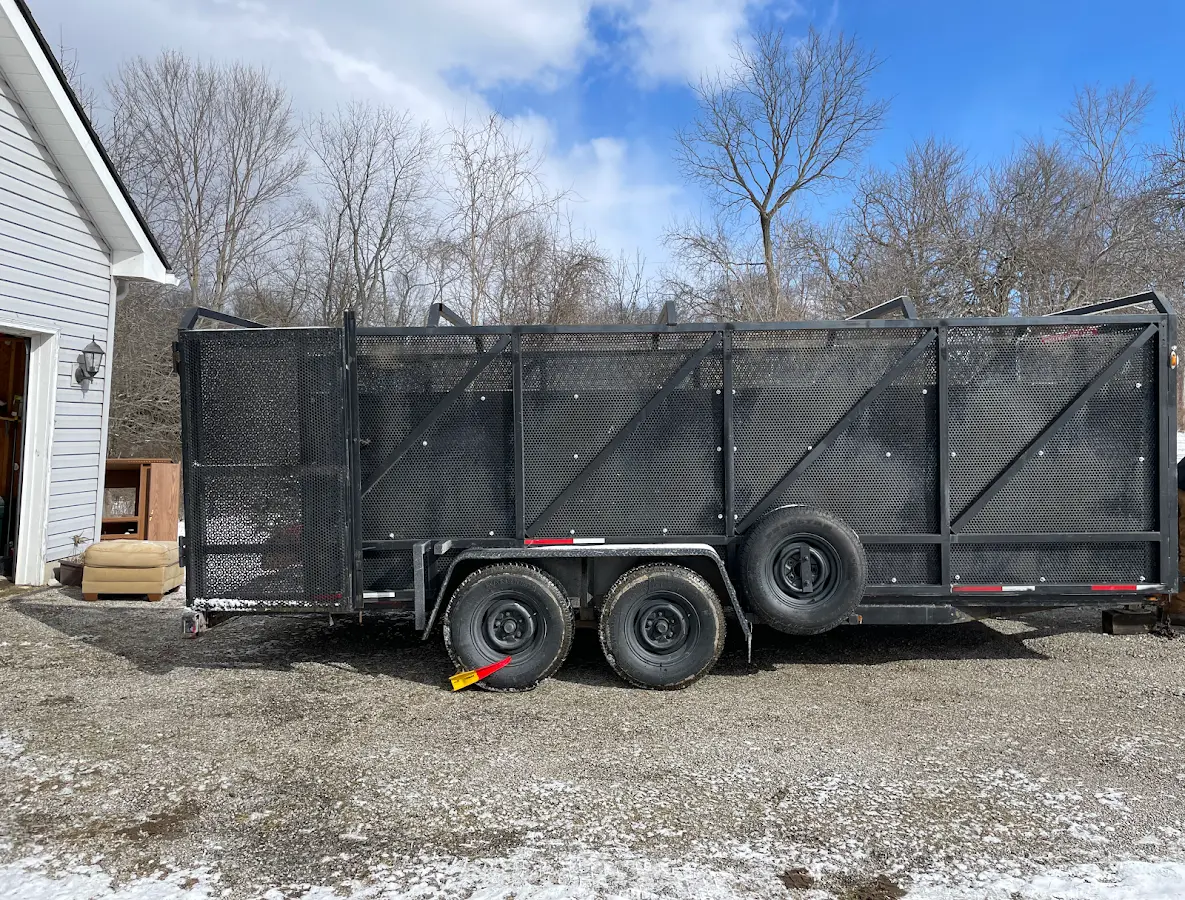 15 Yard Dumpster Rental in Sioux Center, IA